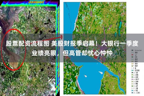 股票配资流程图 美股财报季启幕！大银行一季度业绩亮眼，但高管却忧心忡忡