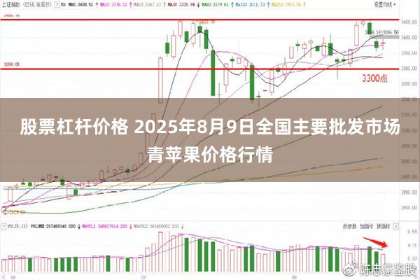 股票杠杆价格 2025年8月9日全国主要批发市场青苹果价格行情